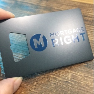 Ouvre-bouteille en métal personnalisé haut de gamme avec impression sérigraphique et logo personnalisé pour la promotion - Product Image 3