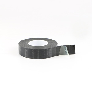 Yangdong 10# High Voltage Rubber Self <b>Adhesive</b> Tape Black 0.8mm Electrical Insulation <b>Waterproofing</b> - Product Image 3