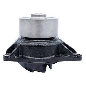   Bomba de agua para excavadora PC300-8 360-8 5528405 52914440, piezas de excavadora - Product Image 1
