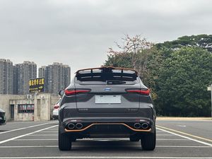 SUV compact sport économique d'occasion <span class=keywords><strong>2022</strong></span> Changan Oshan X5 Hurricane Edition 1.5T DCT – Véhicule d'exportation mondiale en gros - Product Image 3