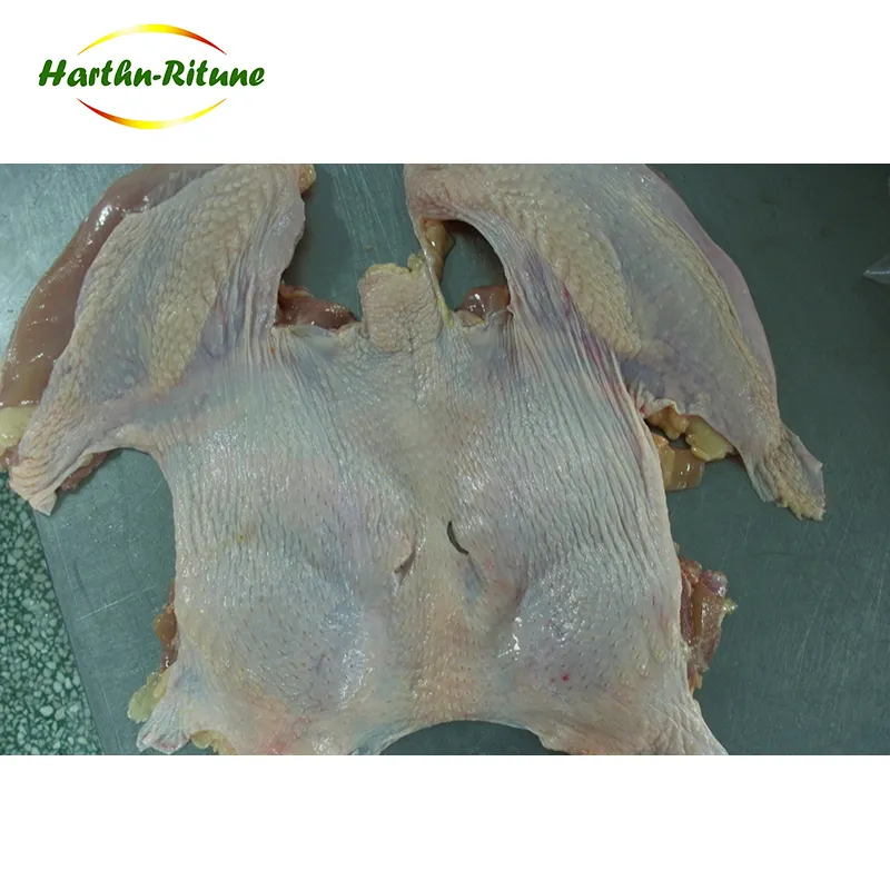 Đông lạnh halal xương trong toàn bộ nhân tạo trần vú fillet/số lượng lớn không xương chân gà/đùi/cánh cho bán