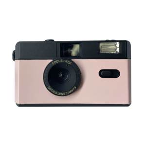Caméra à film 35mm nouveau Design de caméra à Film rétro 35mm réutilisable avec Flash en différentes couleurs - Product Image 3