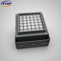 Projecteur LED DMX512 150W RTTGN36 RGBW pour arènes, stades, scènes et événements