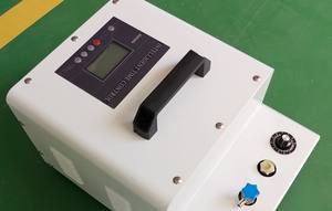 Asciugatrice per nebulizzazione ad alta pressione - Product Image 2