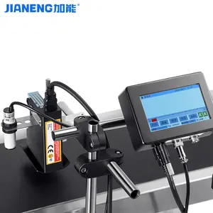 Expiry Date Logo Code Printing Machine Electric Inkjet Printers Hot Product 2019 Provided Automatic TIJ Printer Printing Head