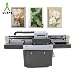 Impresora UV de la Fábrica de Linyi, Impresora UV para Carcasas de Móviles, Impresora UV 9060 - Product Image 2