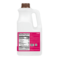 Sirop de rose Tea Zone de bonne qualité 64oz, Meilleure vente pour Bubble Tea de Taïwan, Durée de conservation de 16 mois