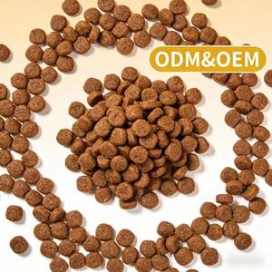 Nourriture sèche pour chats au poulet et au cabillaud <span class=keywords><strong>atlantique</strong></span> - Product Image 1