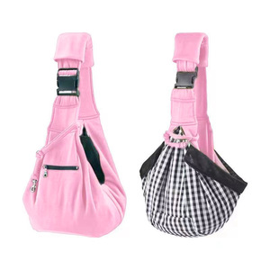 Bolso Bandolera para Mascotas con Bolsillo Dedicado para Teléfono, Ligero y Ventilado, para Perros y Gatos, con Hebilla Móvil - Product Image 6