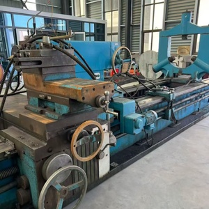 เครื่องกลึงโลหะ CW61160Bx5000mm สำหรับงานขึ้นรูปแม่พิมพ์ อุปกรณ์โรงงานคุณภาพสูง - Product Image 5