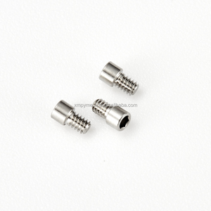 Dental Titanium Screw for MIS Multi Units <strong>MU</strong> Ti Screw with Coping Replacement for Ti Cylinder &amp; Base High Quality <strong>Metal</strong> Product - Product Image 4