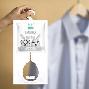 رطوبةكيس مزيل الرطوبة المعلق المعلق في خزانة الملابس - Product Image 3