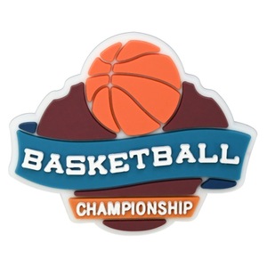 맞춤형 PVC 액세서리, 만화 애니메이션 맞춤형 신발 꽃과 신발 버클 장식 - Product Image 5