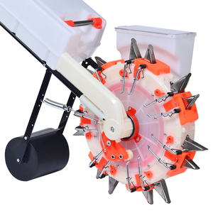 Cầm tay seeder cho đi bộ máy kéo mini Ngô đi Bộ gạo Máy trồng seeder & cấy hạt giống planter - Product Image 4