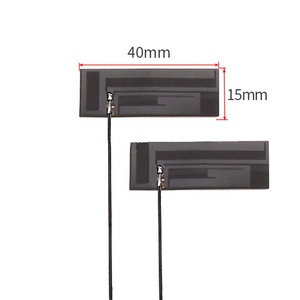 ผู้ผลิตเสาอากาศ FPC แบบยืดหยุ่น RY ทุกขนาด แบบติดตั้งภายใน รองรับ 5G GPS 4G LTE 3G 2.4G WIFI 2G GSM 14.0dbi - Product Image 2