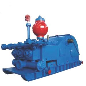 مضخة طين ثلاثية للحفر وفقًا لمعيار API F-800 طراز F800 F1600 API 1-8 #   سنة واحدة، ضمان لمدة سنة واحدة API 7K Bomco للطاقة والتعدين والنفط - Product Image 5