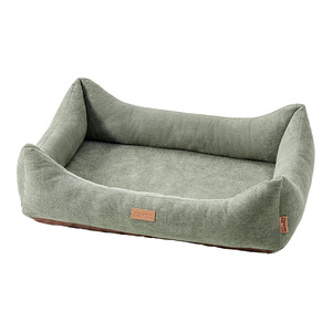 Productos promocionales más vendidos, Perrera de sofá de cuatro esquinas, tampones universales, perrera lavable, cama de tela para perros pequeños y medianos - Product Image 1