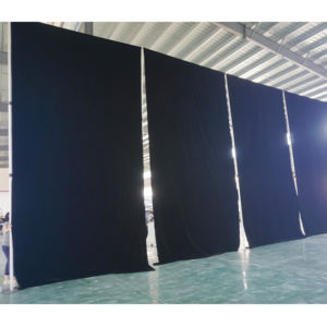 Aluminum Telescopic Upright <b>Stand</b> Pipe and Drape Silver 6-10' to 9-16' for Wedding and Trade Show Decorations - Product Image 2