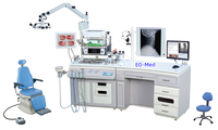 Fourniture médicale de haute qualité TU-G65 unité d'équipement d'examen ENT poste de travail de traitement ENT