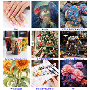 Panwenbo, 10 Uds., pinceles <span class=keywords><strong>de</strong></span> línea en miniatura <span class=keywords><strong>de</strong></span> pelo <span class=keywords><strong>de</strong></span> nailon, pintura artística, juego <span class=keywords><strong>de</strong></span> pinceles <span class=keywords><strong>de</strong></span> pintura <span class=keywords><strong>de</strong></span> detalles finos para modelos <span class=keywords><strong>de</strong></span> aceite <span class=keywords><strong>de</strong></span> acuarela acrílica - Product Image 6