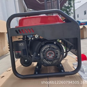 เครื่องกำเนิดไฟฟ้าอินเวอร์เตอร์ Sunhoopower 5800i 4.0kW 230V แบบพกพา ใช้เครื่องยนต์เบนซิน สำหรับใช้ในบ้าน รถบ้าน และกิจกรรมกลางแจ้ง - Product Image 2