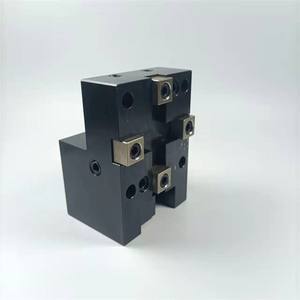 ป้อมปืนอลูมิเนียมอัลลอยด์สำหรับงานเจาะเหล็กสแตนเลส - Product Image 3