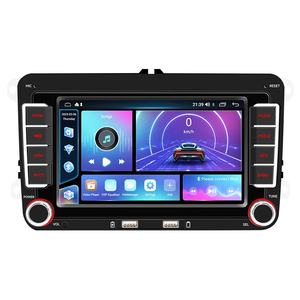 Radio para Auto Android Hengwell de 7/8/9 Pulgadas para Volkswagen con GPS Integrado, Navegación, WiFi, BT, CarPlay Opcional y Reproductor de DVD - Product Image 5