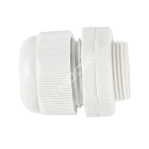 M25 Cable gland Nylon nối nhựa không thấm nước Cable gland Metric loại cáp khớp - Product Image 3