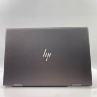 Ordinateur portable de bureau d'occasion pour HP ENVY X360 Convertible 15 I7 8ème génération 16+512 Go Écran tactile Ordinateur portable PC
