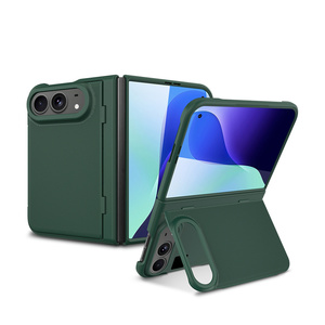 Nouvelle coque de téléphone portable pliable en PC avec motif géométrique à points circulaires et peinture métallique pour iPhone <span class=keywords><strong>Duo</strong></span> <span class=keywords><strong>Google</strong></span> Pixel 11 - Product Image 1