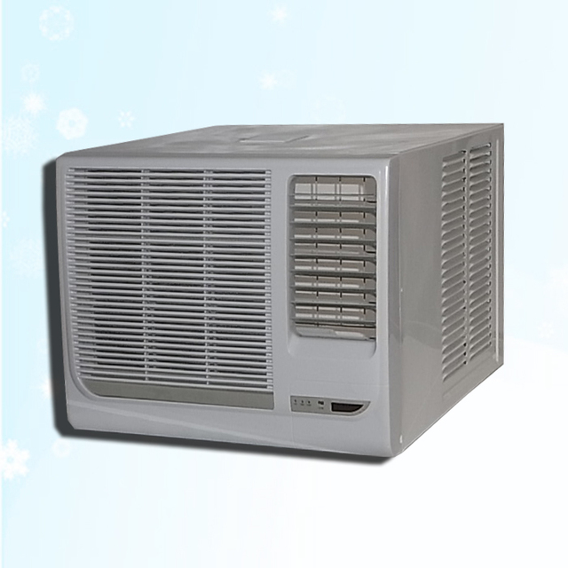Air Conditioner Window Low Consumption DC Window air Conditioner Types