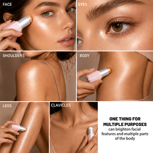 <span class=keywords><strong>Iluminador</strong></span> en Barra Resistente al Agua al por Mayor, <span class=keywords><strong>Iluminador</strong></span> en Crema con Brillo para Rostro y Cuerpo, para Marca Privada - Product Image 5