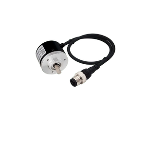 Codificador Rotatorio Incremental MT-Autonics E40S6-2000-3-T-24, Diámetro de 40 mm, Eje de 6 mm, 2000 PPR, Fase A/B/Z, Salida de Polos - Product Image 3