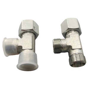 Adaptadores de Tubo Macho en T de Acero Inoxidable de Alta Calidad para Camiones, Repuestos Universales M12*1.5 M14*1.5 M16*1.5 M18*1.5 - Product Image 4