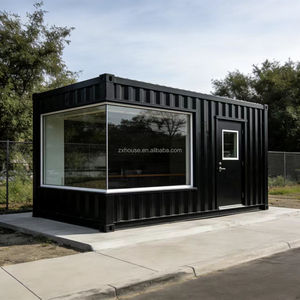 Container Espandibile 10ft Prefabbricato in Acciaio Pop-up per Ristorante, Bar, Caffetteria, Chiosco per Uso Esterno - Product Image 5