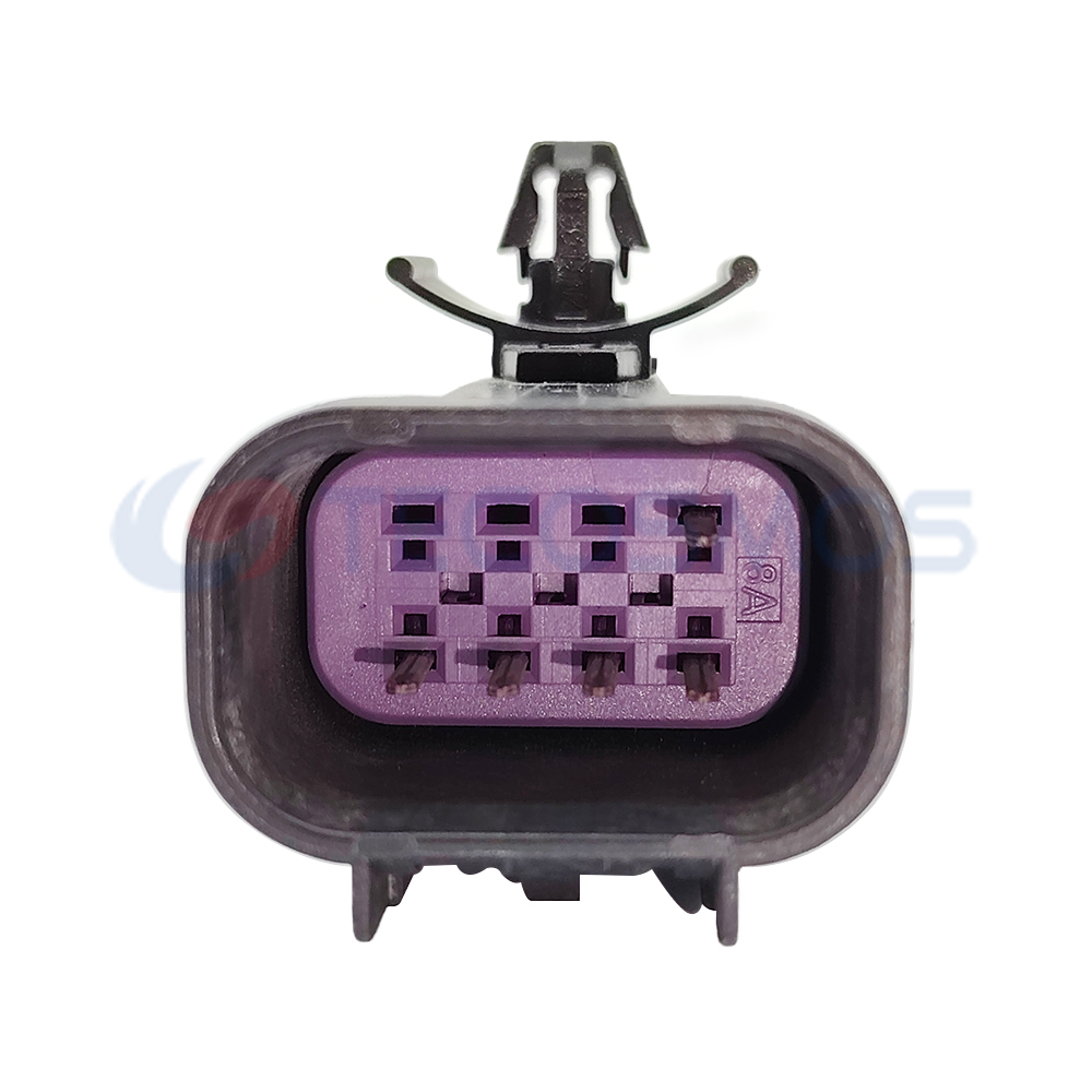 Waterproof Wire Connector Cable Harness Automotive Enclosure Connector for Buick 8Pin Male CT8-0001G