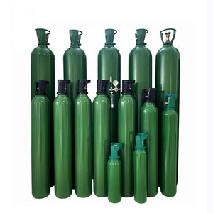 Hot bán Xenon/ Argon/ Oxy/N2/CO2/ông Xi lanh khí xe tăng chuyên nghiệp oxy Xi lanh khí y tế - Product Image 4