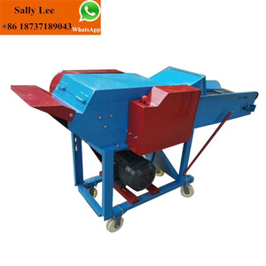 Máy Cắt Cỏ Nhào Rơm Cho Động Vật Thức Ăn Gia Súc + 8618737189043 - Product Image 5