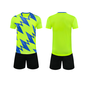 Diseño de Ropa Deportiva de Fútbol Premium, Transpirable, de Secado Rápido, Conjuntos de Fútbol para Hombre, Último Modelo de Alta Calidad, Conjunto Completo, Camiseta Personalizada de Secado Rápido - Product Image 5
