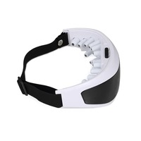 Masseur oculaire électrique avec lumière tamisée pour soulager les migraines et la myopie, modèle OEM/ODM 2024082201, fabriqué en Chine, articles pour la santé des yeux