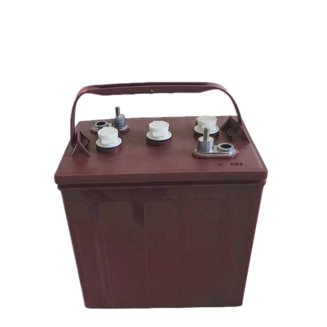 T105 Deep Cycle 6V 225AH Flooded Deep Cycle Golf Cart EV Battery