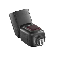 Nouveau flash Speedlite 850III 76W 2.4G GN60 sans fil système X avec batterie Li-ion pour Canon Nikon Sony Pentax Olympus