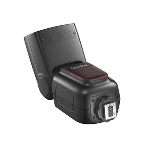 850III แบตเตอร์รี่ลิมปัสแบบไร้สาย GN60 76W 2.4G สำหรับ Canon Nikon SONY Pentax <span class=keywords><strong>Olympus</strong></span> - Product Image 6