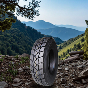 900x20卡车轮胎r20 9.00r20 10.00r20越野 - Product Image 3