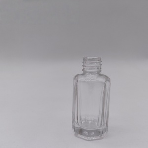 Bát giác rõ ràng chai thủy tinh 2ml <span class=keywords><strong>3ml</strong></span> 6ml 9ml 12ml & 50ml cho nước hoa tinh dầu Mascara vít cap Màn hình in ấn mỹ phẩm - Product Image 3
