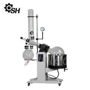 <span class=keywords><strong>Vaporizador</strong></span> Rotatorio Eléctrico Ajustable, Destilador de <span class=keywords><strong>Aceites</strong></span> <span class=keywords><strong>Esenciales</strong></span> para Laboratorio, <span class=keywords><strong>Vaporizador</strong></span> de 10L - Product Image 4