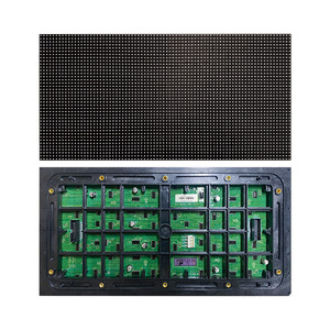 Pantalla LED montada en la pared para exteriores, modelo P2.5 P4, póster <span class=keywords><strong>Digital</strong></span>, pantalla publicitaria de tótem moderna para <span class=keywords><strong>espacio</strong></span> exterior - Product Image 6
