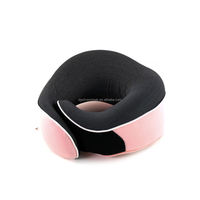 Oreiller de Cou en Forme de U Personnalisé Soutien Repos Contour Cervical Avion Voiture Oreiller de Voyage en Mousse à Mémoire