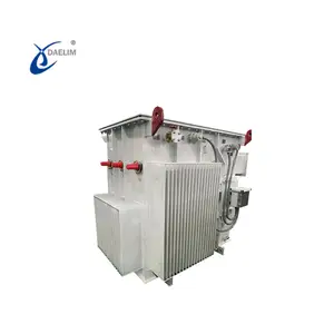 Prix Transformateur Trifase 1250 Kva Transformateur De Puissance Serie 110kv