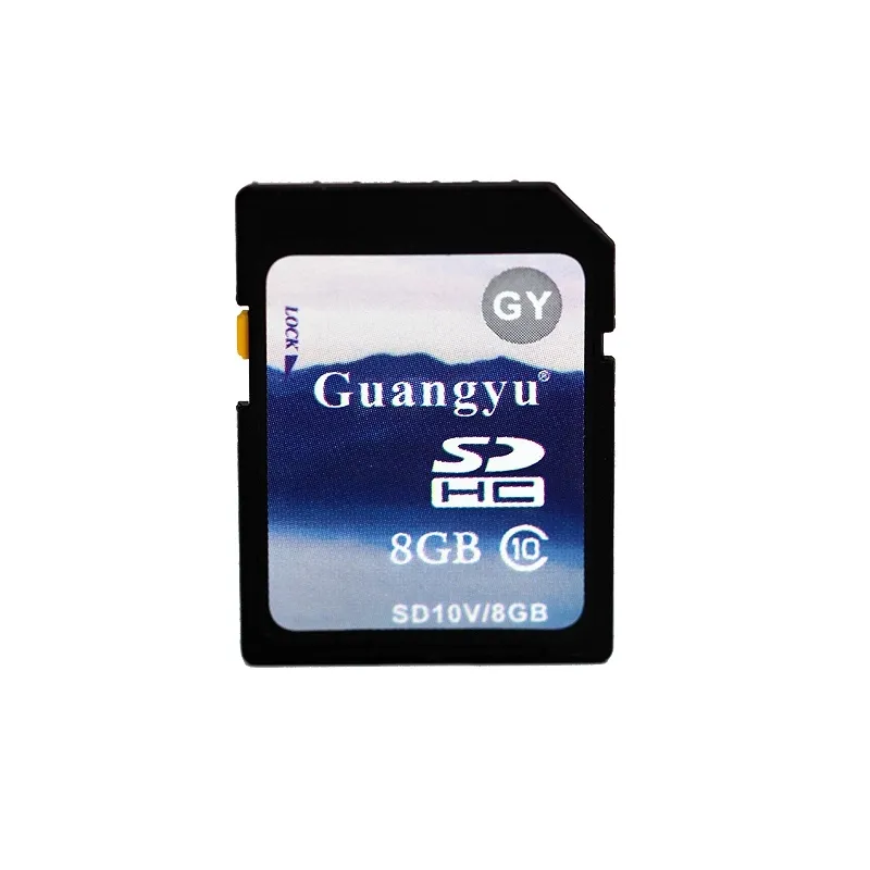 Original SD card 64GB memory card Class10 high speed single camera digital camera memory card car SD 8g 16g 32g